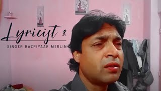 Hasti hai to dahal jata hai ye dil  songwriter and singer  Yvyes Merlin [upl. by Amilb409]