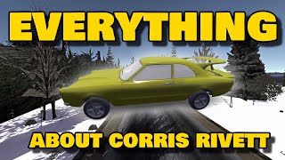 All the information about Corris Rivett  My Winter Car [upl. by Griggs574]