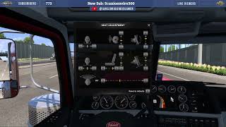 ATS  New Career  Episode 01  episode1  Quick jobs til we earn enough to purchase trucks [upl. by Ashly]