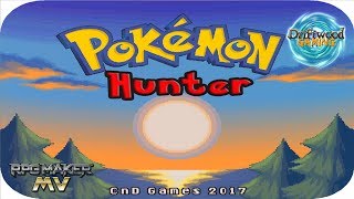 First Impressions MV  Pokemon Hunter  Fun Game  Lownumber Balance  Too Many Default Animations [upl. by Gar]