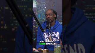 Snoop Doggs Authentic GGN A Unique Twist on Celebrity Interviews [upl. by Inajna761]