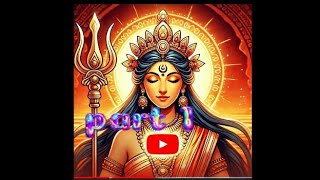 I make a durga picture। To a easy process। You can try it। [upl. by Eiralih]