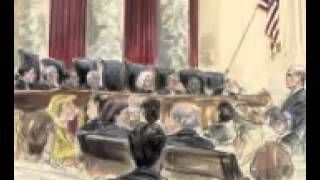 Strip Search Case At Supreme Court  Oral Arguments in Florence v Burlington County Part 1 [upl. by Justicz]