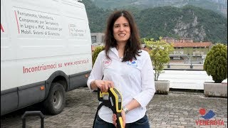 Lidropulitrice K4 Full Control Karcher presentata da VENEROTA [upl. by Nofets]