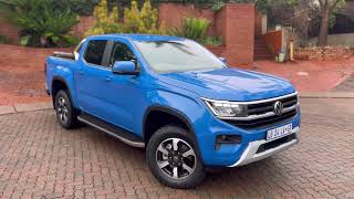 Too expensive look elsewhere  2023 Volkswagen Amarok Style Full review [upl. by Cyrilla]