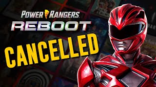 Power Rangers Reboot CANCELLED  Fake or Real [upl. by Niarbo502]