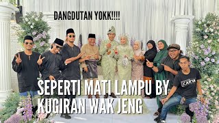 seperti Mati LampuCover By Kugiran Wak Jeng [upl. by Alahs363]