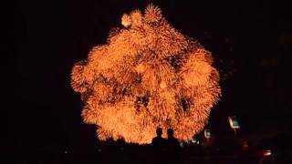 The Worlds Biggest Firework  42quot Yonshakudama [upl. by Fraze]