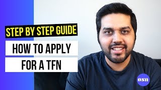 Apply for a TFN in 5 minutes  Step by Step Guide [upl. by Rochette]