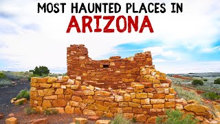 Haunted Places in Arizona [upl. by Rahal]