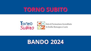 Bando Torno Subito 2024 [upl. by Lillywhite]