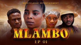 MLAMBO Ep01 from Nyarugusu camp [upl. by Akemot]