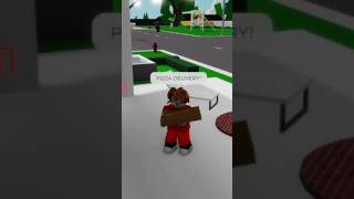 When A Bacon Delivers Pizza 💀 shorts trending roblox [upl. by Oicram]