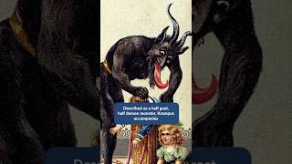 International Holiday Traditions  Krampus of the European Alps [upl. by Clarise]