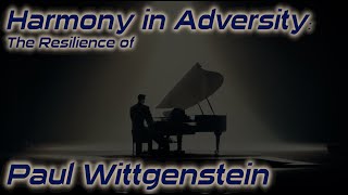 Harmony in Adversity The Resilience of Paul Wittgenstein [upl. by Helali]