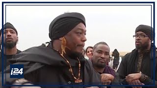 Black Hebrew Israelites vs Israel [upl. by Ashla]