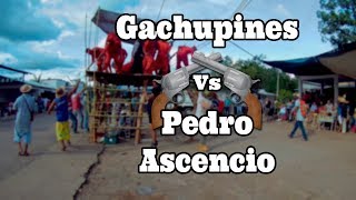 Fiesta en el Escondido Guerrero  Agarrón entre gachupines y Pedro Ascencio [upl. by Einahc506]