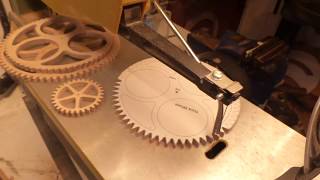 Proxxon Scroll Saw clamp modification [upl. by Ainaznat]