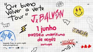 J Balvin ao vivo em Lisboa  1 de Junho [upl. by Aspia]