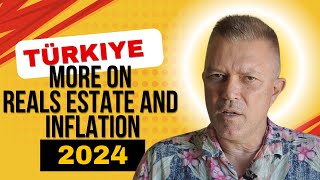 Where FX rate inflation and real estate going in 202425 in Turkey [upl. by Nanny]