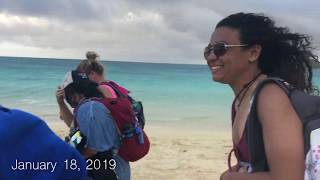 AmeriCorps NCCC Blue 3 in Hawaii EP 1 [upl. by Riesman600]