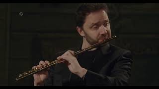 BGodard  Suite de Trois Morceaux for flute and piano  Paolo Taballione [upl. by Emmerich]