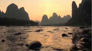 Along the Li River [upl. by Scrivenor]