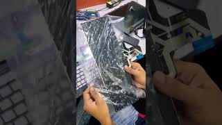 HP Pavilion 15AC Laptop Keyboard Replacement  StepbyStep Tutorial shorts [upl. by Remled]