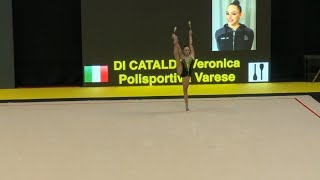 Veronica Di Cataldo ITA Senior Clubs Final– Aura Cup 2024 [upl. by Tierza624]