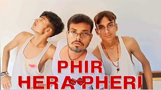 Phir Hera Pheri  Akshay Kumar  Paresh Rawal  Best Comedy Scene   theheraphericomedy [upl. by Aihsiym992]