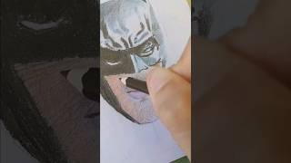 ¡Dibuja a Batman Cuarta Parte del Proceso Creativo para el Batman Day  Dibujo Rápido [upl. by Xam]