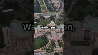 7 Surprising Facts About Washington DC [upl. by Aduhey]