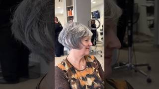 ПиксиБоб для Женщин за 60 💕 Pixie Bob for Women over 60 💕 [upl. by Piselli40]