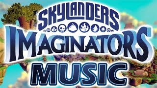 ♪♫ Gryphon Park Observatory  Main Theme 2  Skylanders Imaginators Music [upl. by Acsot]