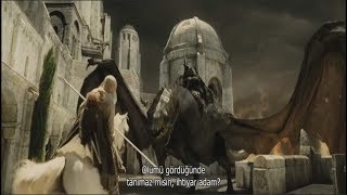 Yüzüklerin Efendisi 3 Kralın Dönüşü  Rohirrim Atlıları [upl. by Shuler]