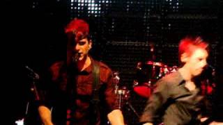 Celldweller  Switchback live in Moscow [upl. by Pall549]