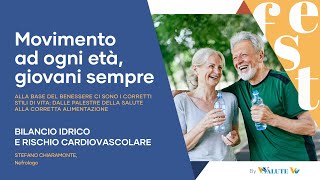 BILANCIO IDRICO E RISCHIO CARDIOVASCOLARE [upl. by Edrei]