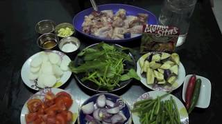 ‬Sinigang na Manok Recipe  Pinoy Filipino Chicken [upl. by Dranal]