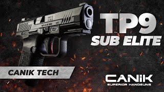 CANIK TP9 SUB ELITE [upl. by Kironde124]