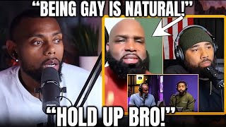 Marcus Rogers Speaks To Gay Pastor THIS Happens NEXT [upl. by Wyatan421]