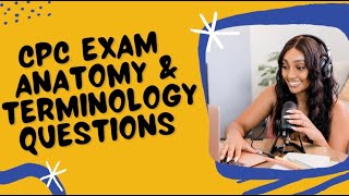 CPC EXAM 2023  Anatomy Questions Medical Terminology Questions Telugu medical coding [upl. by Rubliw]