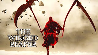 THIS REAPER BUILD GRANTS QUICK DEATHS Elden Ring PVP Winged Scythe RL 150 Reaper Patch 110 [upl. by Refinnaej]