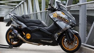 Yamaha tmax 530 tuning [upl. by Mastrianni]