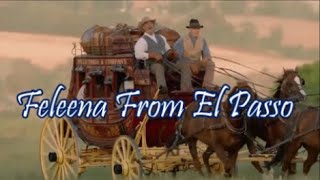 Marty Robbins   Feleena From El Paso  The Movie [upl. by Fuhrman]