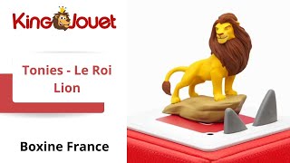 Tonies Roi Lion 875059 [upl. by Pompei]