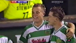 Yeovil humiliate Wrexham in FA Cup First Round  200304 [upl. by Ojyllek522]