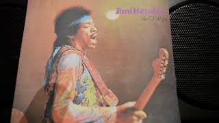 Jimi Hendrix Isle Of Wight  side 2 [upl. by Ahcsap754]