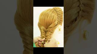 Long braided hairstyles for hairstyle shorts [upl. by Nosila]