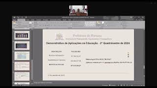 Audiência Pública de Prestação de Contas referente 2º quadrimestre de 2024 do SEMPLA Mariana [upl. by Hsak312]