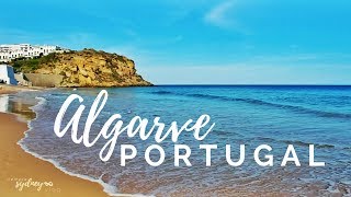 Best of ALGARVE Portugal Vlog  Long Weekend Travel Guide [upl. by Suaeddaht]